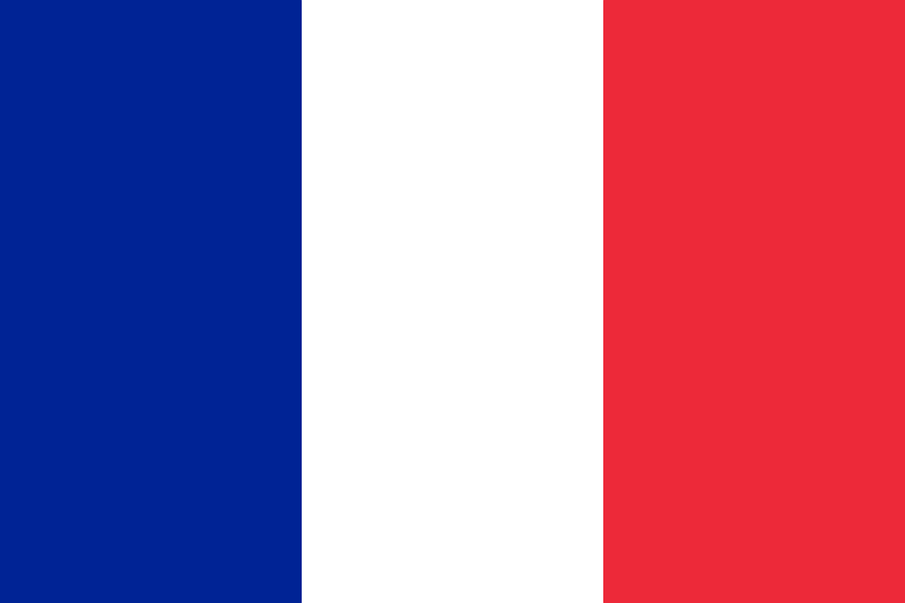 france, flag, national flag